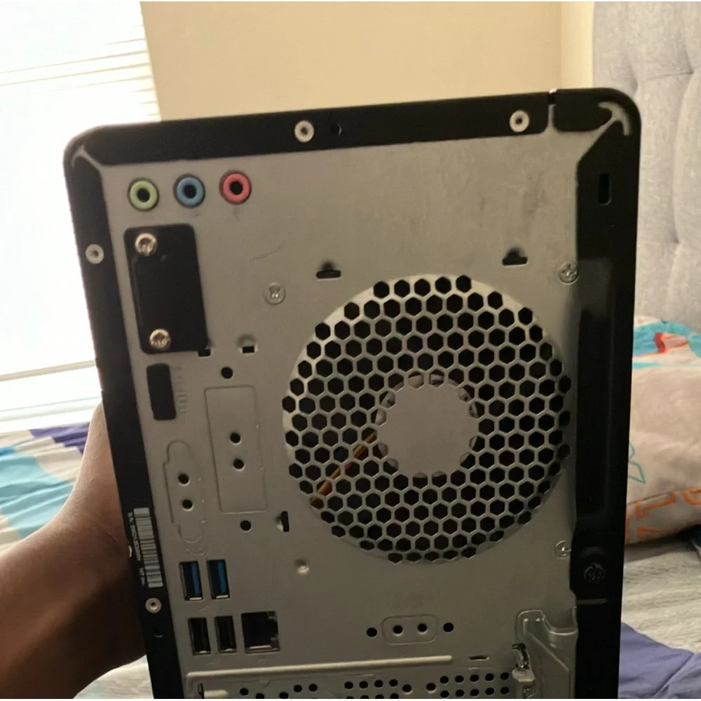 Gaming pc